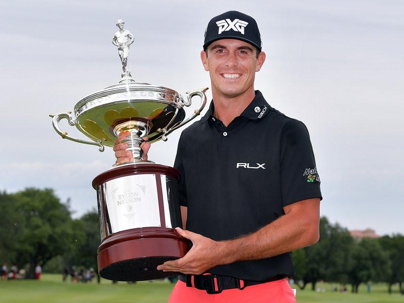 PGA Tour: AT&T Byron Nelson Championship, итоги. Билли Хоршел переигрывает Джейсона Дэя в плей-офф