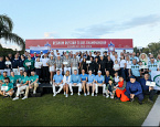 VIII Regnum Russian Clubs Championship, положение команд и старты финального дня Single matches