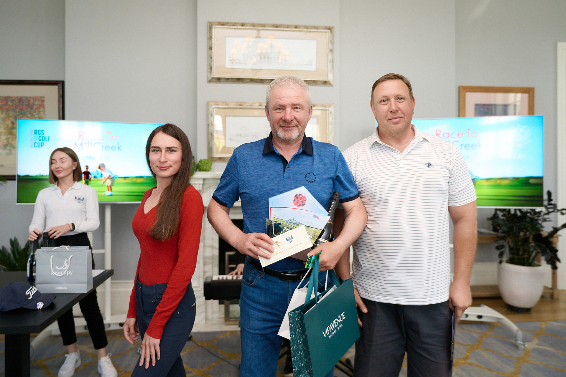 Race to MillCreek. Победителем IV этапа стал Сергей Петров