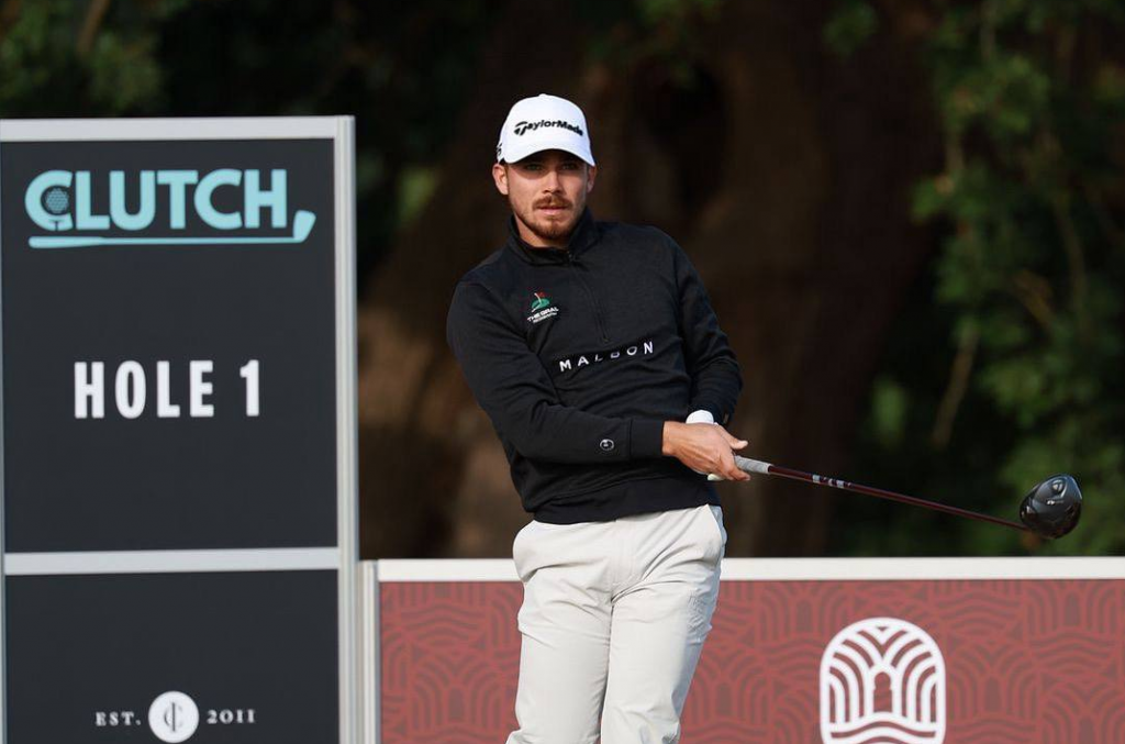 Успех Егора Ерошенко на этапе Clutch Pro Tour в Англии