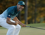 Что в бэге у победителя The Masters 2017 Серхио Гарсии