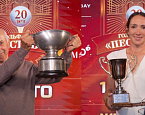  Армен Мовсесян и Гузель Юсупова - Чемпионы клуба Пестово 2026