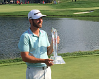PGA Tour: 3M Open, итоги. Из любителей в чемпионы