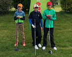 Победа Елисея Антропенко на этапе Haribo Kids Cup в Тулузе