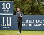 Евротур: Alfred Dunhill Links Championship, день второй. На первой строчке сегодня закончил день француз Рафаэль Жаклин