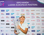 LET: Ladies European Masters. Ин-Кьюнг Ким из Кореи одерживает вторую победу