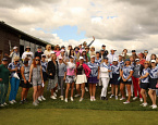 GORKI Ladies Open & Ladies Tour Spb ”Амазонки на грине”