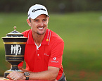 WGC-HSBC Champions. Джастин Роуз защищает титул в Китае