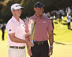PGA Tour: Genesis Invitational. Джейкоб Бриджман не упустил свой шанс