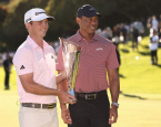 PGA Tour: Genesis Invitational. Джейкоб Бриджман не упустил свой шанс