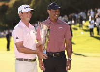 PGA Tour: Genesis Invitational. Джейкоб Бриджман не упустил свой шанс