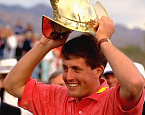 24 года назад Фил Микелсон одержал свою первую победу в PGA Tour. С тех пор ни один любитель не побеждал в главном американском туре