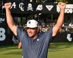 Брайсон Дешамбо: у меня действующий контракт с LIV Golf на этот сезон