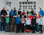Ежегодный Winter Open в Целеево. Best Gross - Чеслав Кужель  