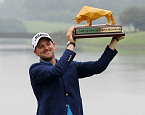 European Tour: Shenzhen International. Бернд Визбергер побеждает в переигровке