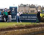 Европейский Тур: Alfred Dunhill Links Championship. Неожиданный лидер
