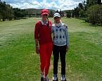 Серебро Наталии Гусевой на турнире Copa Femenina Match Play в Испании