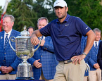 Мейджор PGA Championship 2025: итоги. Скотти Шефлер не оставил шансов соперникам