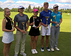 Moscow Region Championship 2016. Победителями стали Георгий Чернов и Вера Маркевич