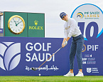 Минус три Наталии Гусевой во втором раунде  Saudi Ladies International