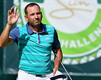 European Tour: Nedbank Golf Challenge, день первый. Серхио Гарсия доминирует на местной арене