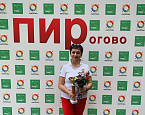 Nine and Wine в ПИРогово. Светлана Зотова - победитель