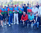 Матч Tbilisi Hills GC vs Dreamland GC