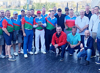 Матч Tbilisi Hills GC vs Dreamland GC