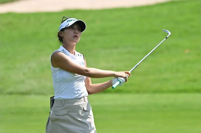 Лидия Ко: лучше уйти немного раньше