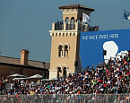 Race to Dubai, Final Series. Turkish Airlines Open. Финальная гонка стартовала в Белеке