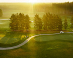 Сезон гольфа на Урале в Pine Creek Golf Resort откроется 27 мая