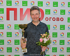 IV этап на Кубок гольф клуба ПИРогово. Победитель - Павел Карпусь
