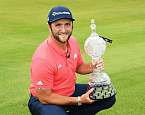 European Tour: Irish Open, итоги. Хон Рам выиграл очередной этап Rolex Series