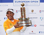 European Tour: Porsche European Open, итоги. Тонгчай Джайди одержал победу с результатом 267 (-17)