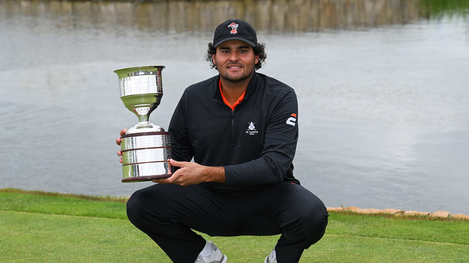 Европейский Тур: KLM Open. Эухенио Чакарра завоевал свой второй трофей