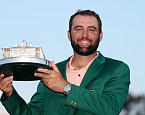 Masters 2024. Убедительная победа Скотти Шеффлера
