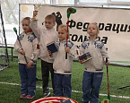 Межшкольный турнир по гольфу в формате SNAG, итоги
