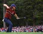 Ryder Cup: день второй. Гостям пора готовить шампанское?