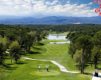 Golf Digest Catalunya Cup 2014: Rossmils Trophy, победителями второго разминочного турнира стали Ильдар Закиров и Владимир Канета