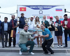 Дружба Вьетнам – Россия в MCC. Бест Гросс - Евгений Слижов