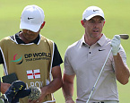 DP World Tour Championship, день третий. Рори Макилрой на вершине турнирной таблицы