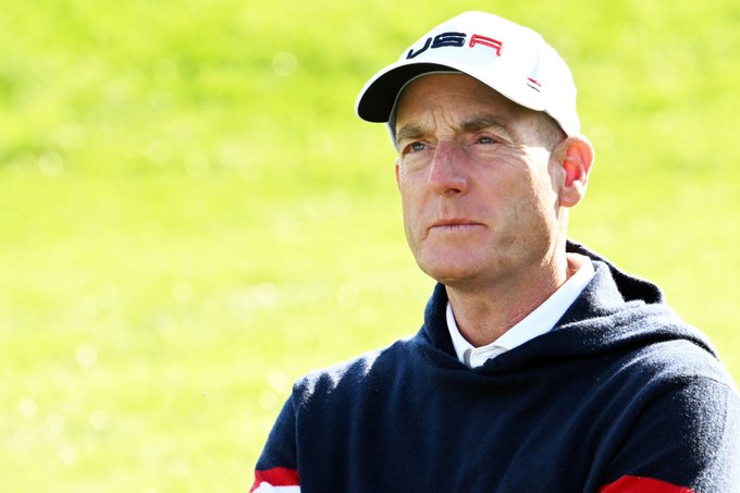 Ryder Cup 2027: Джим Фьюрик снова возглавит сборную США