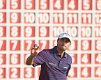 Race to Dubai Final Series: WGC - HSBC Champions. Второй день, ката нет