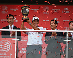 WGC – HSBC Champions. Финал. Первая победа Хидеки Матсуяма из Японии