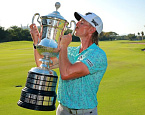 PGA Tour: итоги турнира Mexico Open. Яркая победа новичка