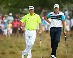 European Tour: Nordea Masters. Хенрик Стенсон и Ли Вествуд сразятся за титул