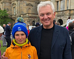 Успешное выступление Елисея Антропенко на U.S. Kids Golf European Championship 2019 в Шотландии