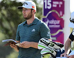 Что в бэге у победителя турнира Valspar Championship Сэма Бёрнса