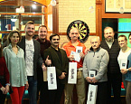 Станислав Елагин победитель турнира по мини-гольфу Shilling Golf Cup