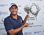 Евротур: Portugal Masters, итоги. Турнир сокращен из-за ливня до 36 лунок, победителем признан Александр Леви